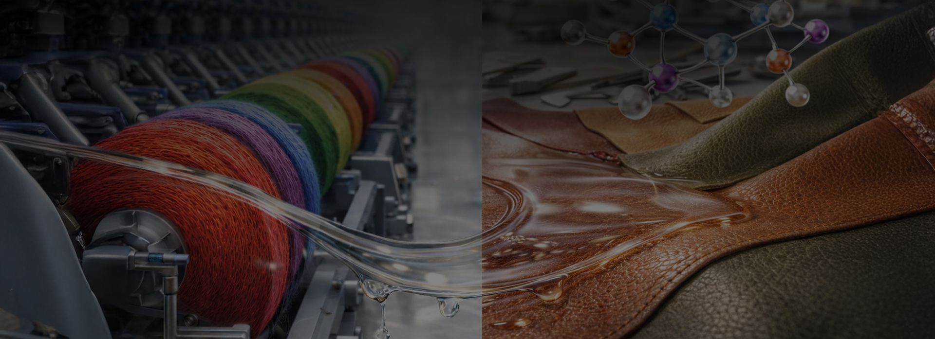 Textile & Leather Auxiliaries
