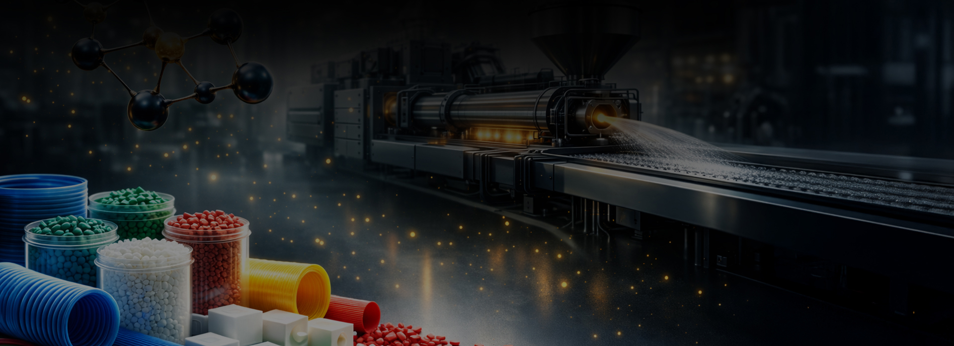 Plastics & Polymer Industry