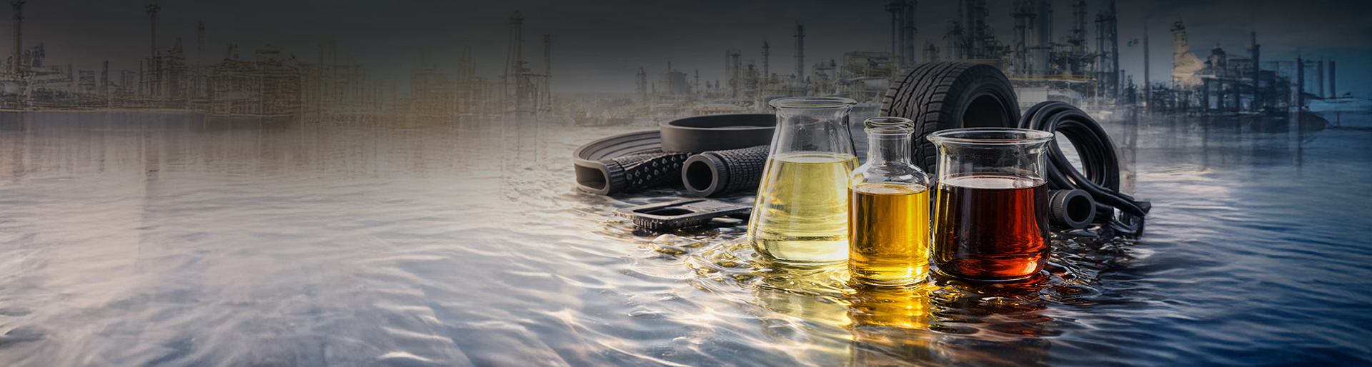 HORIZON  PROCESS OIL SERIES