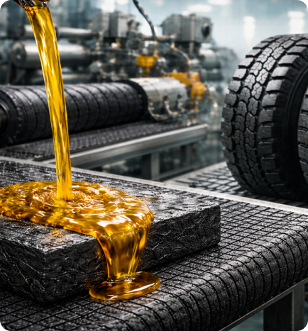 Rubber & Tire  Industry
