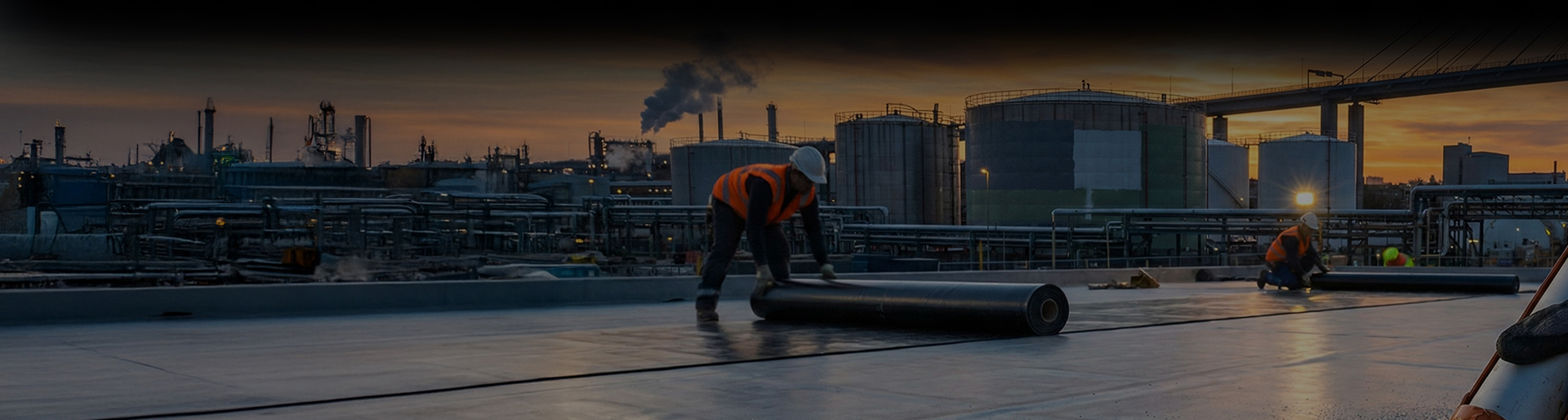 ADHESIVE & WATERPROOFING POLİMERLERİ 