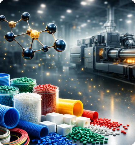 Plastics & Polymer Industry